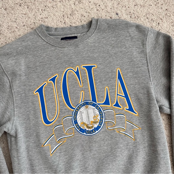 UCLA Crew Neck Sweater - Picture 2 of 4